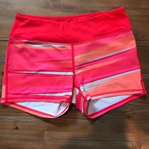 Zella spandex shorts